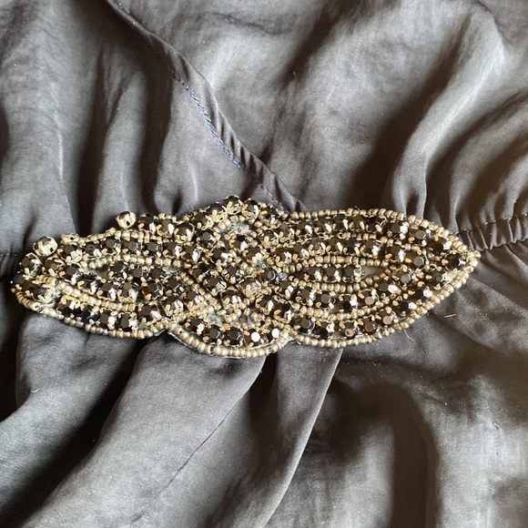 Zara Trafaluc mini faux wrap mini dress/tunic - Picture 3 of 4